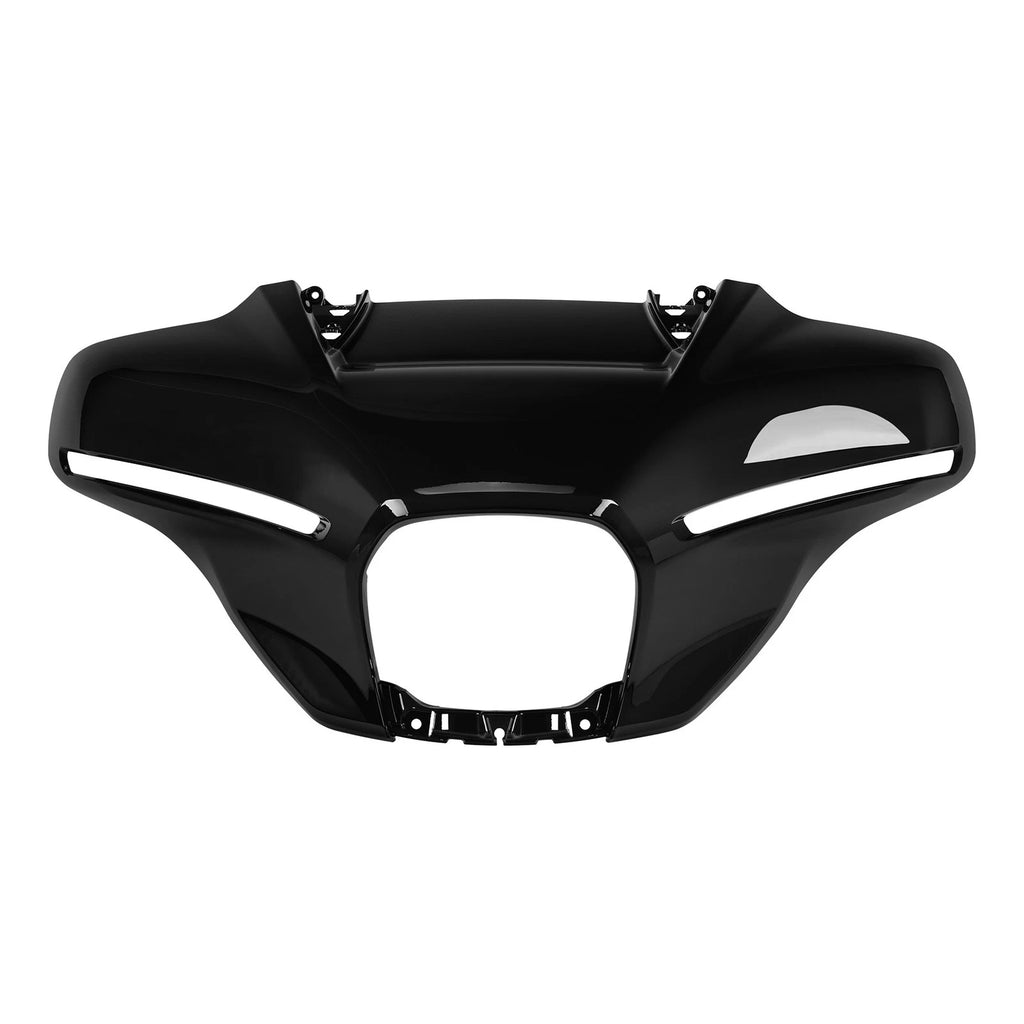 Front Outer Fairing for Harley CVO Street Glide FLHXSE (2023–2024) Vivid Black