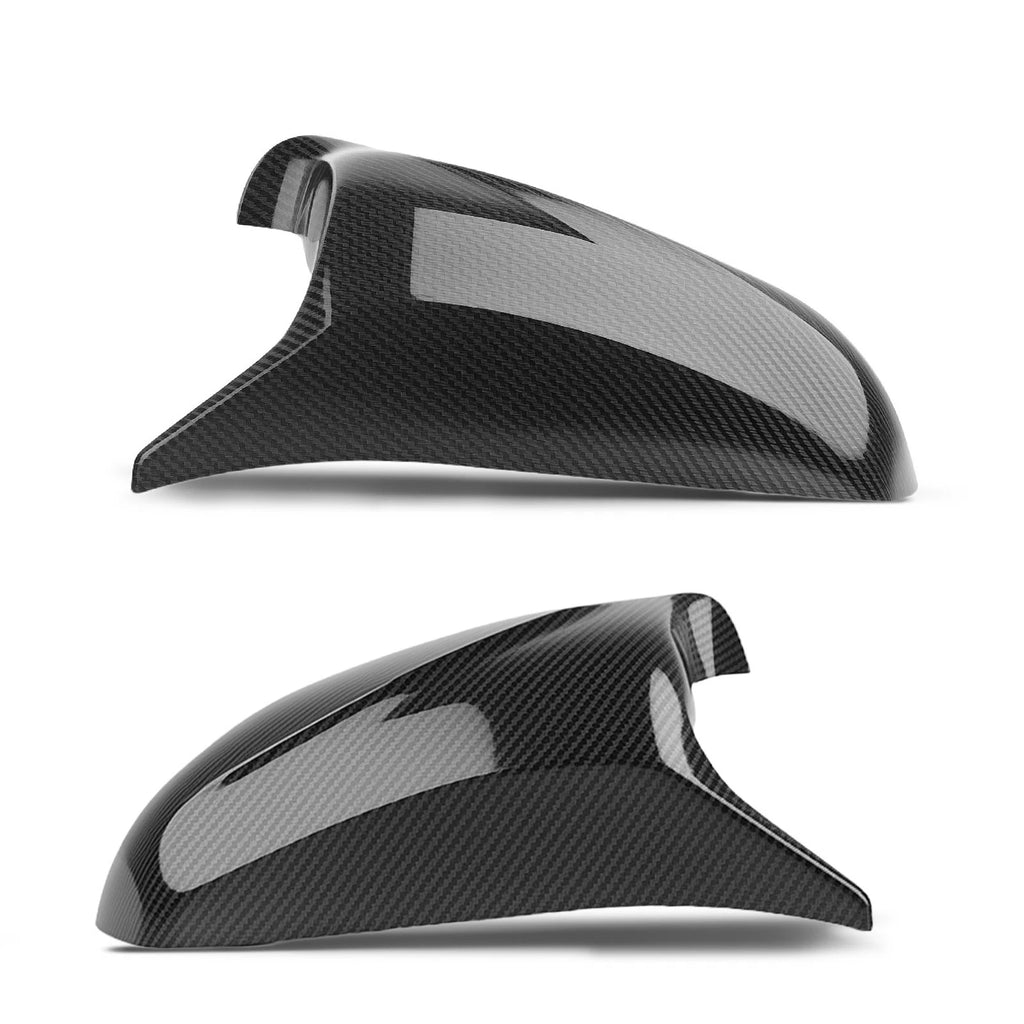 Side Mirror Cover Caps for BMW 5-Series (2011-2017)