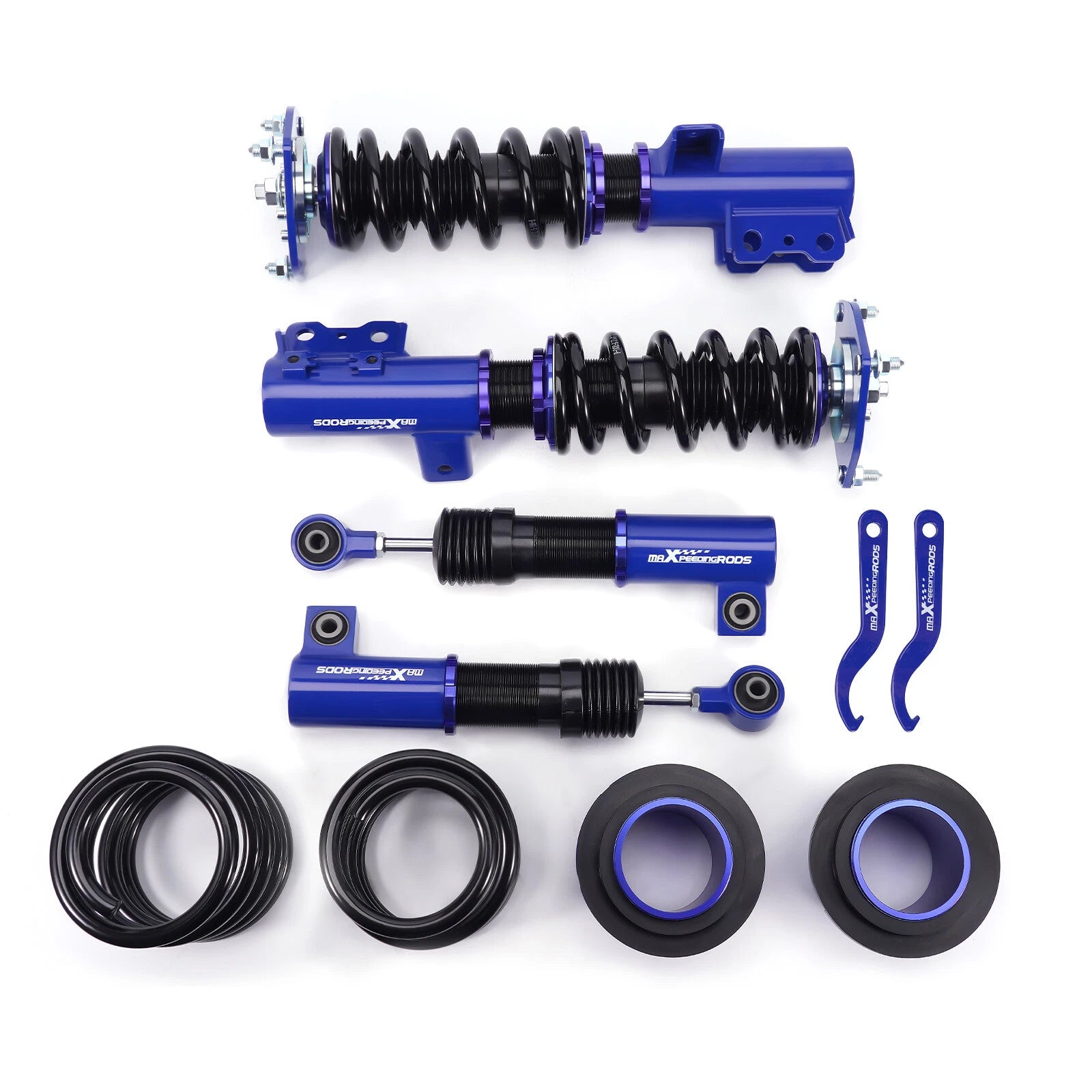 Coilovers for Hyundai Veloster (2013–2015) Adjustable Height