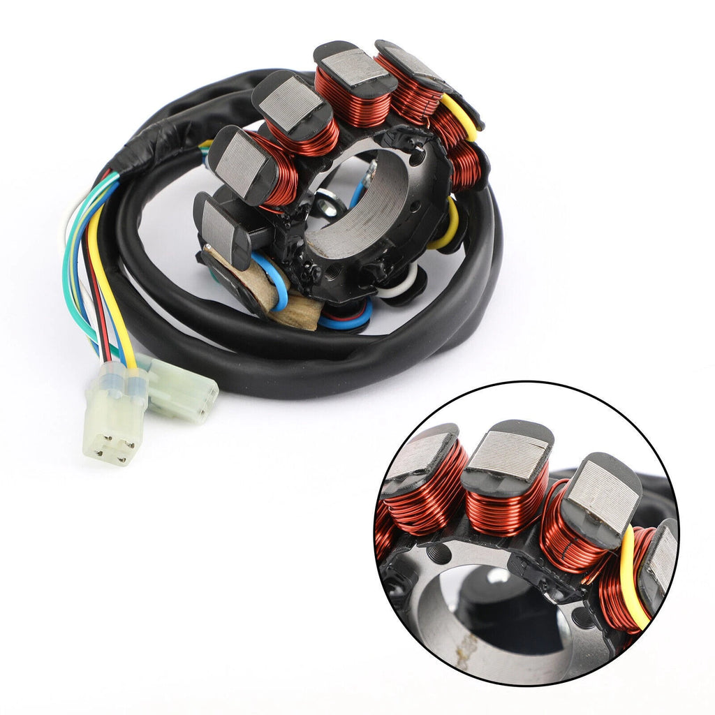 Stator Generator for Honda CRF450 CRF450X (2005–2009, 2012–2017) 31120-MEY-672