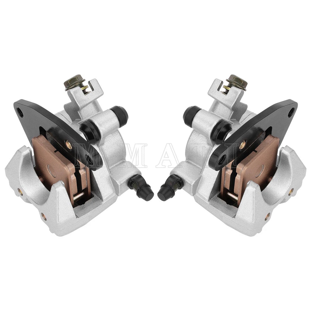 Front Brake Caliper for Honda TRX250EX TRX250X TRX300EX TRX300X TRX400X (2001–2009)