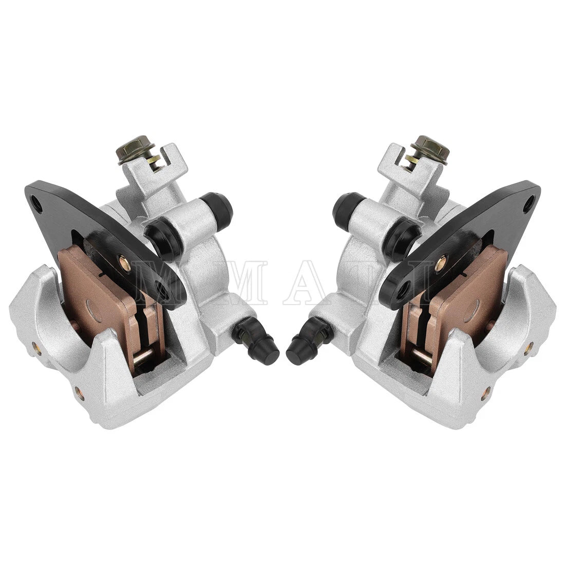 Front Brake Caliper for Honda TRX250EX TRX250X TRX300EX TRX300X TRX400X (2001–2009)