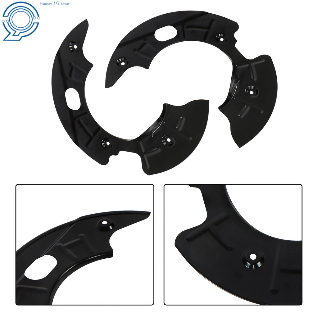 Front Brake Dust Shield for Ford Explorer Sport, Ranger (2001–2011)