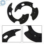 Front Brake Dust Shield for Ford Explorer Sport, Ranger (2001–2011)