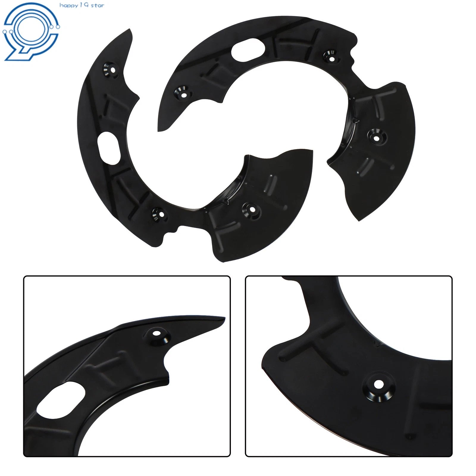 Front Brake Dust Shield for Ford Explorer Sport, Ranger (2001–2011)