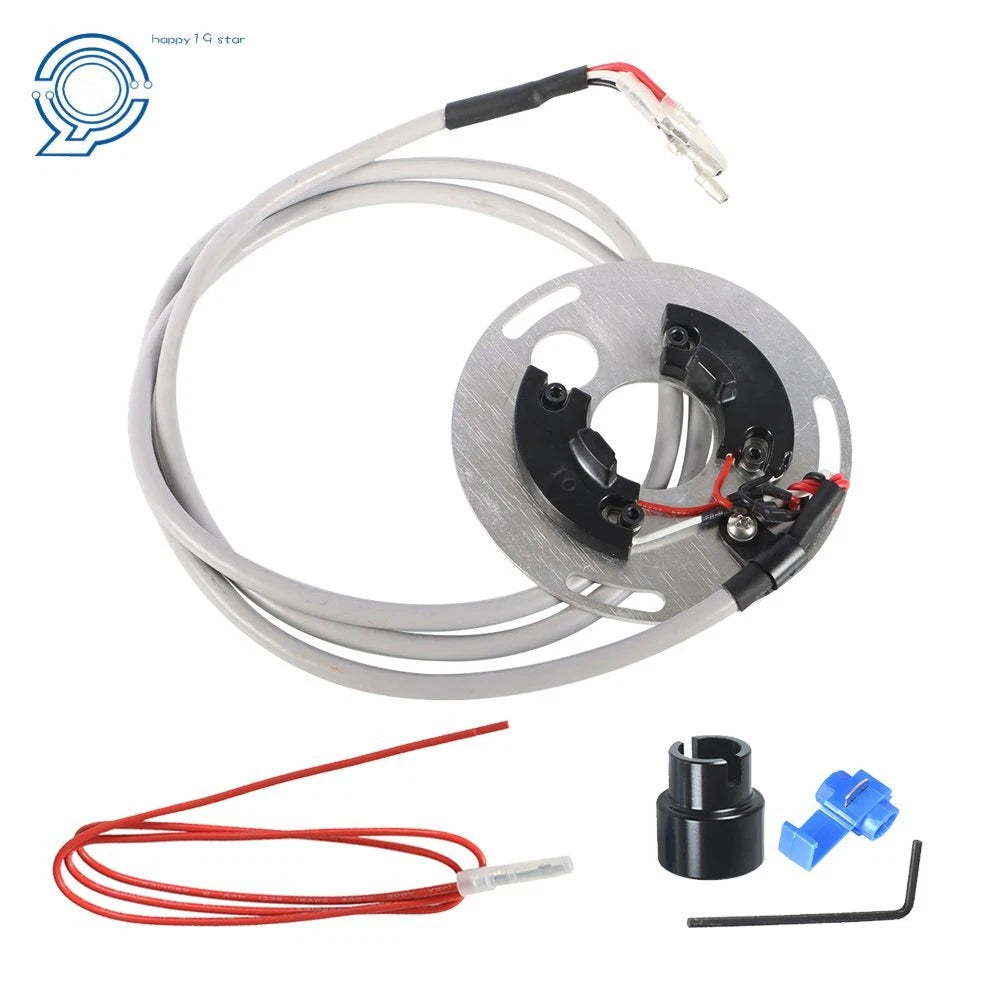 Electronic Ignition System for Honda CB500 CB550 CB750 (1969–1978)