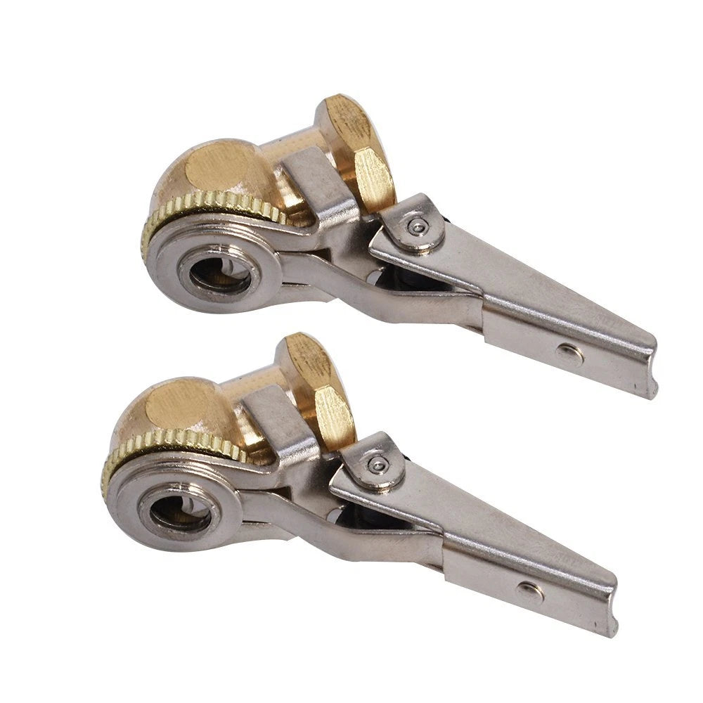 2-Piece Locking Air Chuck for Tire Inflator