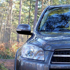 Set of 2 Front Wiper Side Cowl Extension Cover Trim for Toyota RAV4 (2006–2012) EPY
