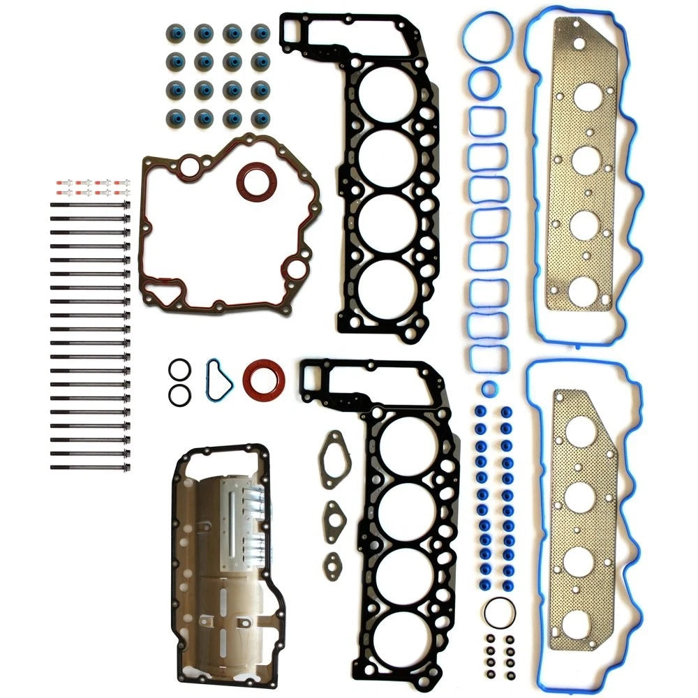 Engine Full Gasket Set with Bolts for Dodge Dakota (2008–2010) 4.7L