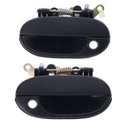 Door Handle Outer Set of 2 for Hyundai Excel X3 (1997–2000)