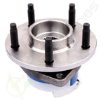 Wheel Bearing & Hub Sway Bar Links for Cadillac CTS (2003–2007)