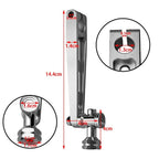 Aftermarket CNC Aluminum Brake Lever Bar for Motorcycle Smooth Braking Control