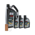 8L Fuchs TITAN SuperSyn LL 0W-40 Engine Oil Change Kit for R129 500SL (1989–2002)