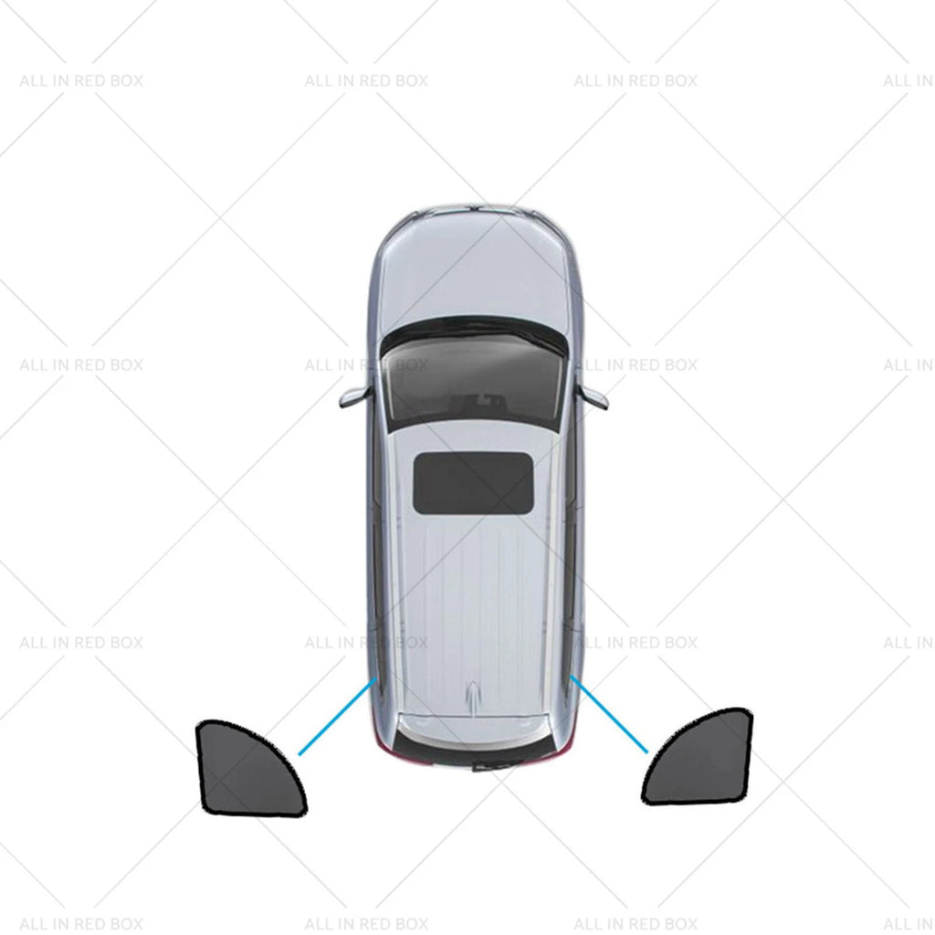 Magnetic Sun Shades for Mercedes Benz GLB X247 (2020–2023)