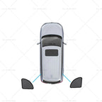 Magnetic Sun Shades for Mercedes Benz GLB X247 (2020–2023)