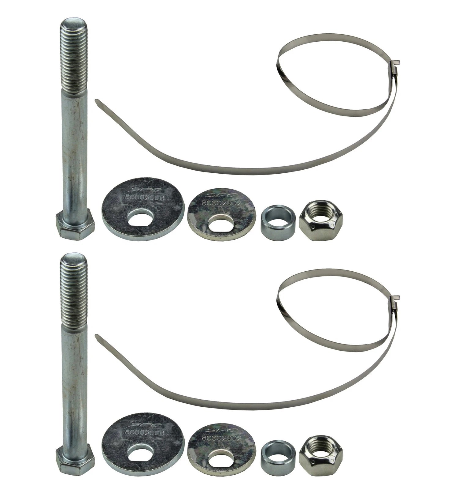 Set of 2 Front Alignment Camber Kits for Crown Victoria Grand Marquis (1992–2011)