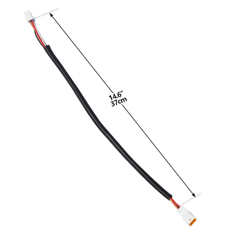 Electronic Throttle Handlebar Wiring for Harley Road Glide (2017–2023)