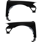 Fender for Chevrolet Impala (2006–2013) Front Driver & Passenger Side