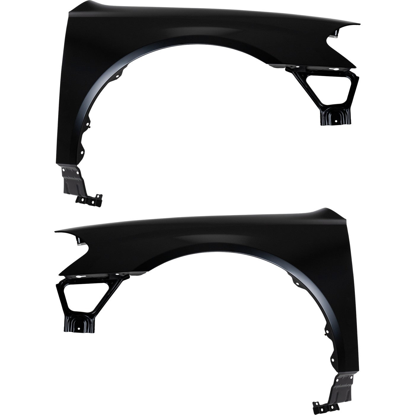 Fender for Chevrolet Impala (2006–2013) Front Driver & Passenger Side