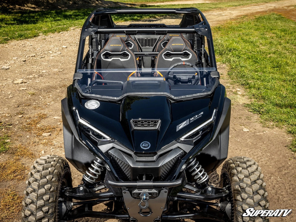 Half Windshield for CFMoto ZForce Z10 (2026+)
