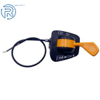 Throttle Cable for John Deere LA 100 105 110 115 125 X 110 (2000-2023)