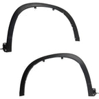 Fender Flares Set of 2 for Toyota Highlander (2014–2019)