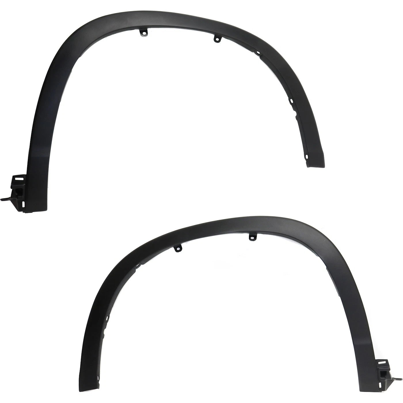 Fender Flares Set of 2 for Toyota Highlander (2014–2019)
