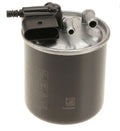 MANN Fuel Filter for Mercedes E350 GL320 (2006–2009) 5-Pin Connector, 3 Hoses