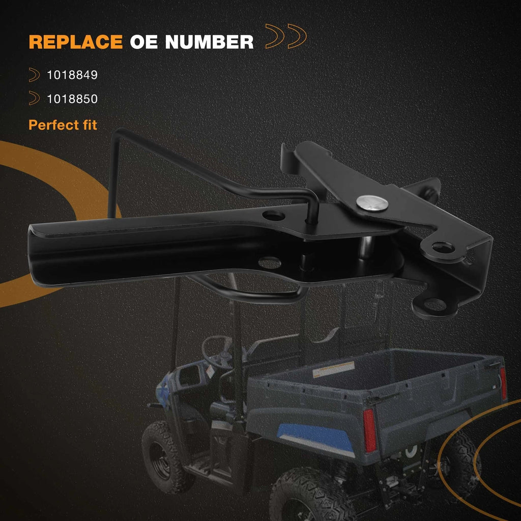 Tailgate Latch Set for Polaris Ranger 800 570 500 GEM E2 (2010-2023)