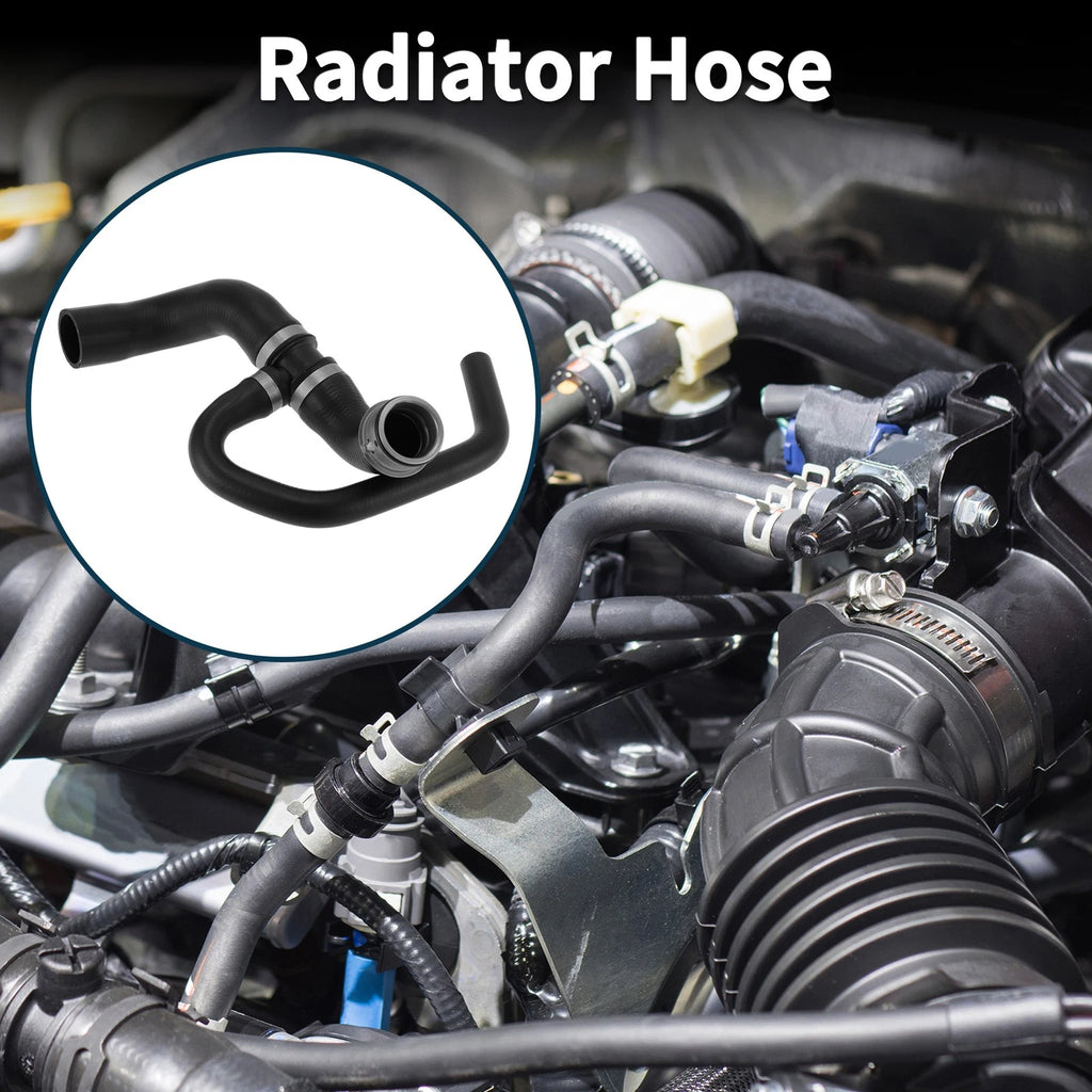 Radiator Hose for Mercedes-Benz Sprinter 209 CDI (2006–2018) 9065010482