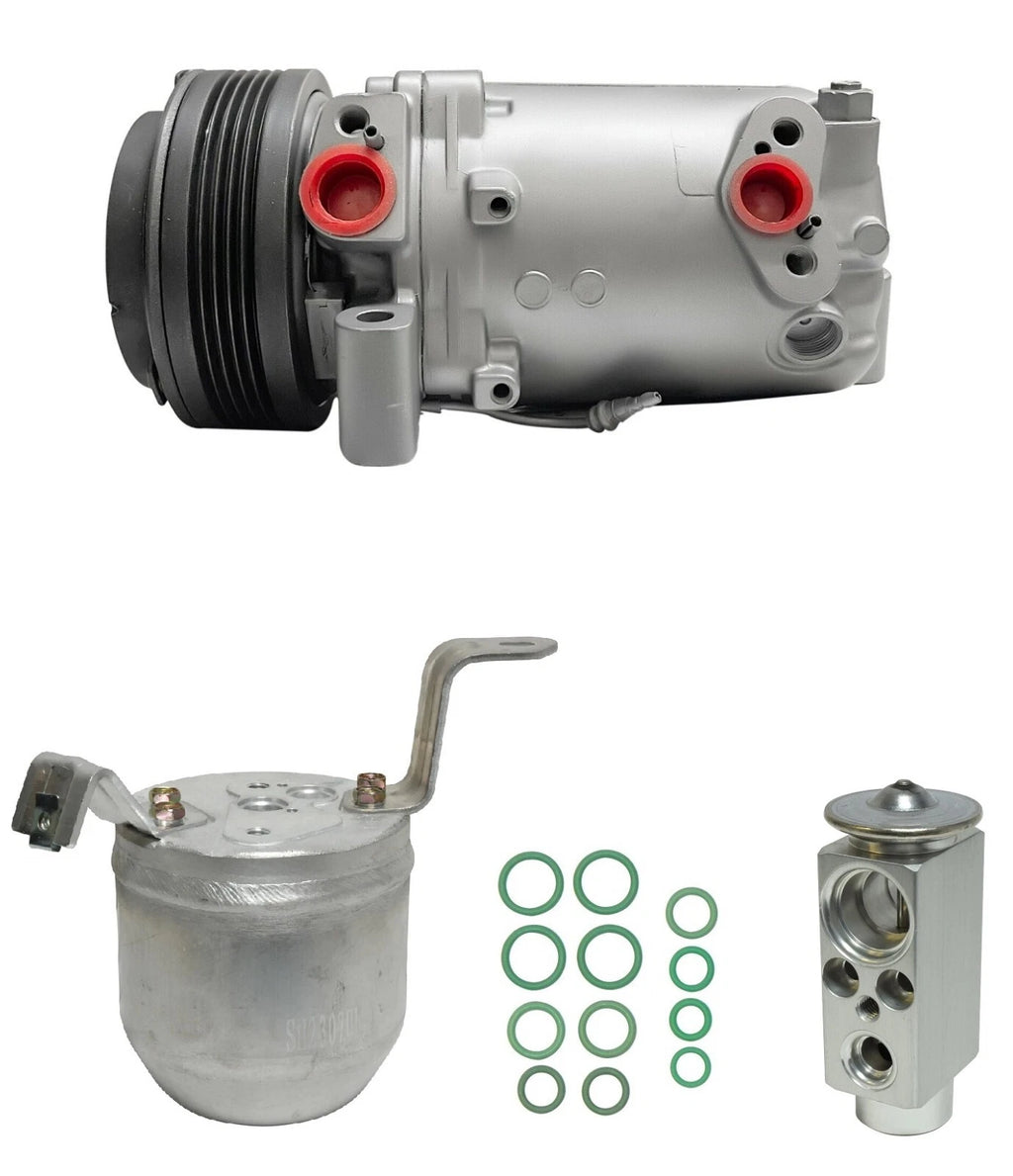 A C Compressor Kit Replacement for BMW Z3 2.5L (1996-2002)