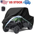 Waterproof Cover for Polaris RZR Trail/RS1/XP 1000/XP (2018–2023)