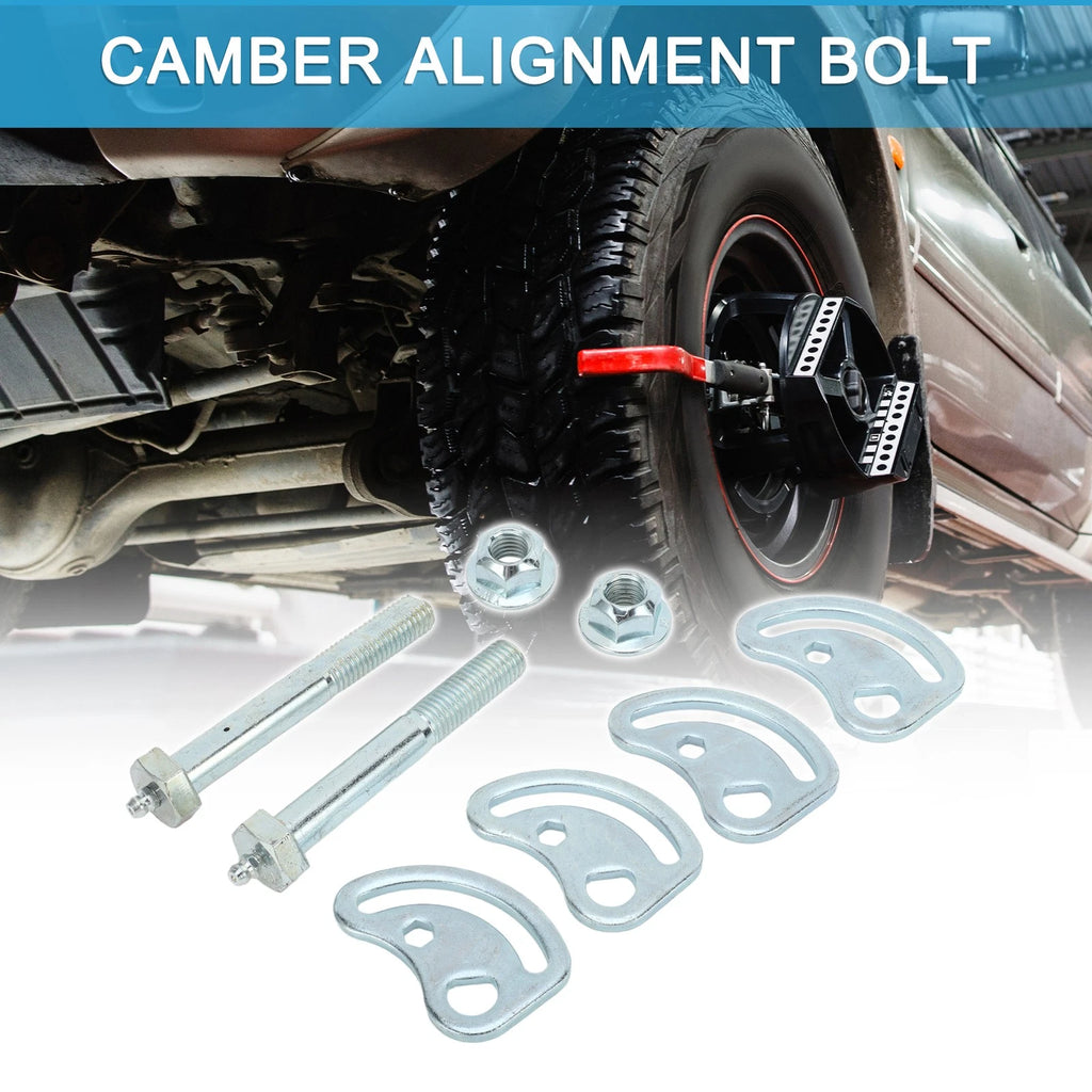 Front Camber Caster Alignment Kit No.K100026 for Chevy Silverado (1999–2006)