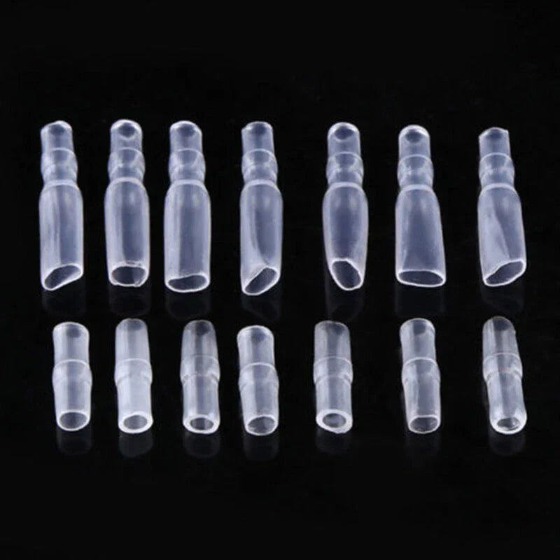 400PCS 3.9mm Brass Bullet Connectors Male & Female Terminals for Motorcycle
