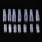 400PCS 3.9mm Brass Bullet Connectors Male & Female Terminals for Motorcycle