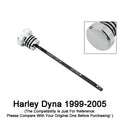 Oil Dipstick Tank Cap Plug for Harley Davidson Dyna FXD FXDX FXDL (1999–2005)