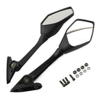 Foldable Side Rearview Mirrors for Yamaha YZF R3 R25 (2015–2017)