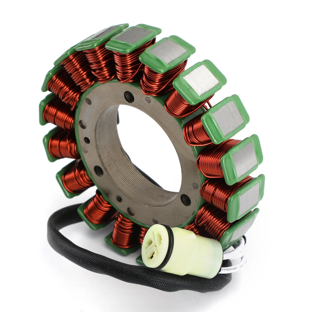 Stator Generator for Yamaha F75 F80 F90 100 Hp 4-Stroke (2000–2023) 67F-85510-01-00 804262T