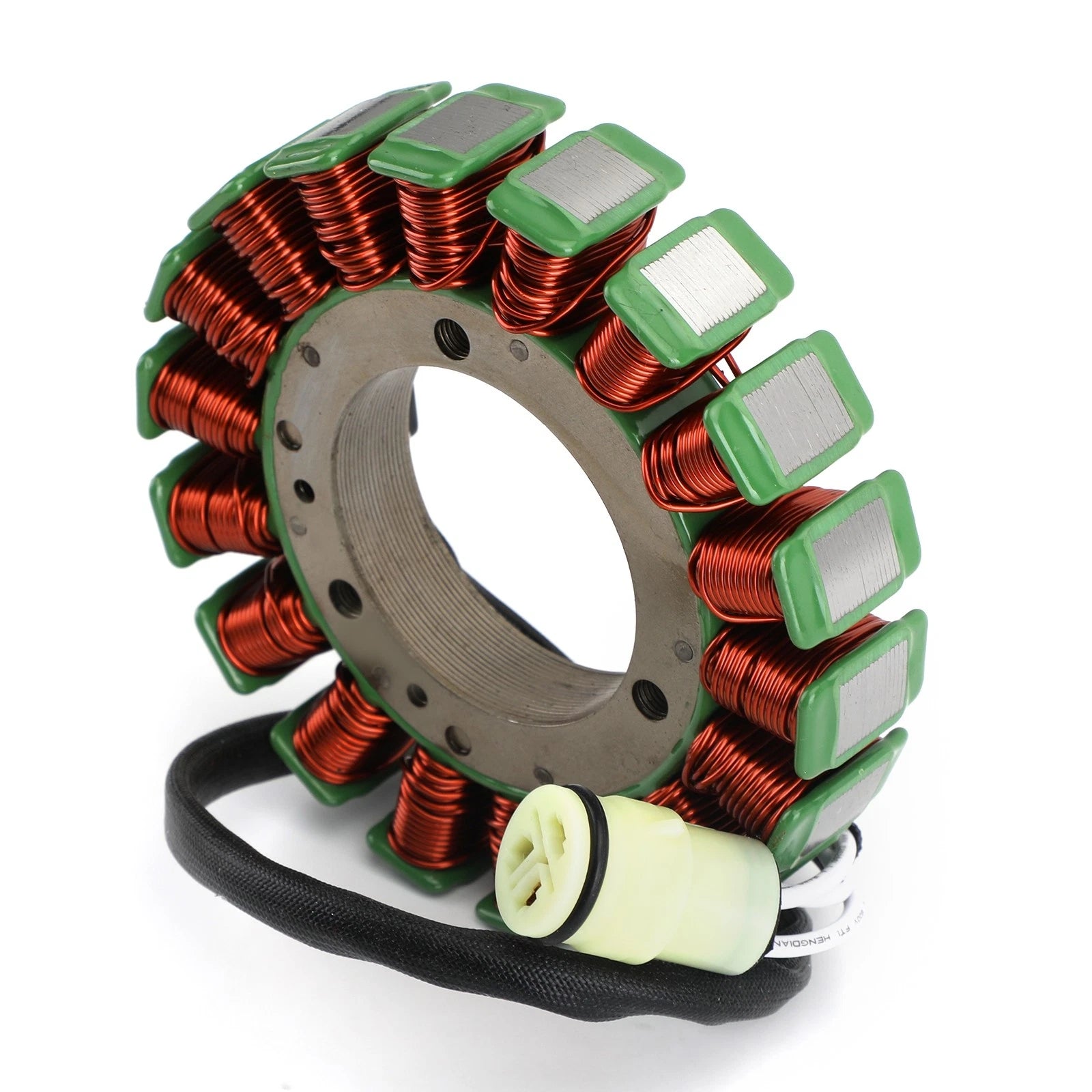 Stator Generator for Yamaha F75 F80 F90 100 Hp 4-Stroke (2000–2023) 67F-85510-01-00 804262T