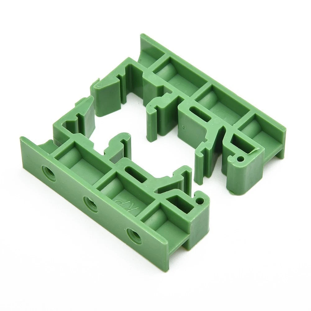 Adapter Circuit Board PCB Brackets for DIN 35 Mounting Rails (DRG-01)