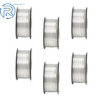 6-Pack ER4043 Mig Welding Wire 0.030" for Gas Mig Aluminum