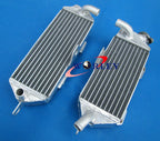 Aluminum Radiator for Kawasaki KX250 1988-1989