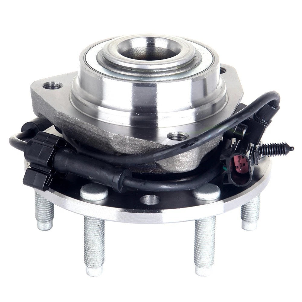 Front Ball Joint with Wheel Hub Bearing for Chevrolet Trailblazer EXT (2002–2006)