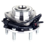 Front Ball Joint with Wheel Hub Bearing for Chevrolet Trailblazer EXT (2002–2006)