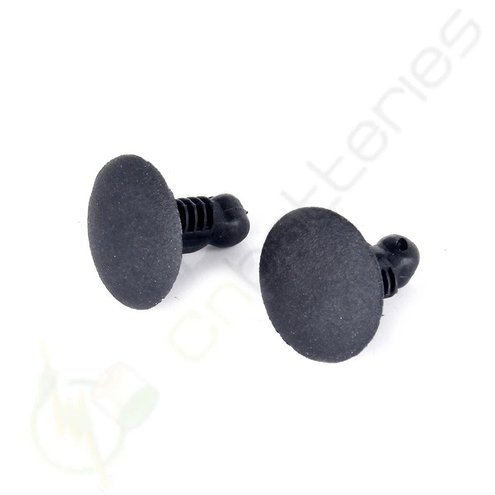50X Bumper Clips Fastener Retainer 9mm×7.3mm for Honda Acura