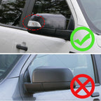 Mirror Cover Housing Cap for Ford Ranger PX MK PX2 MK2 PX3 MK3 Raptor