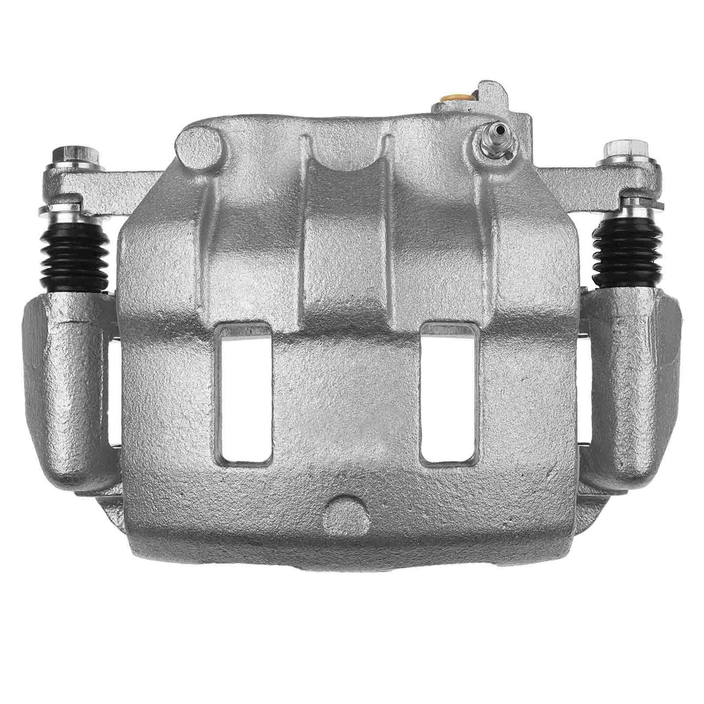 Pair Front Disc Brake Calipers for Chevrolet GMC Isuzu