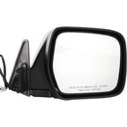 Power Mirror Set for Toyota Land Cruiser (1990–1997) Manual Folding