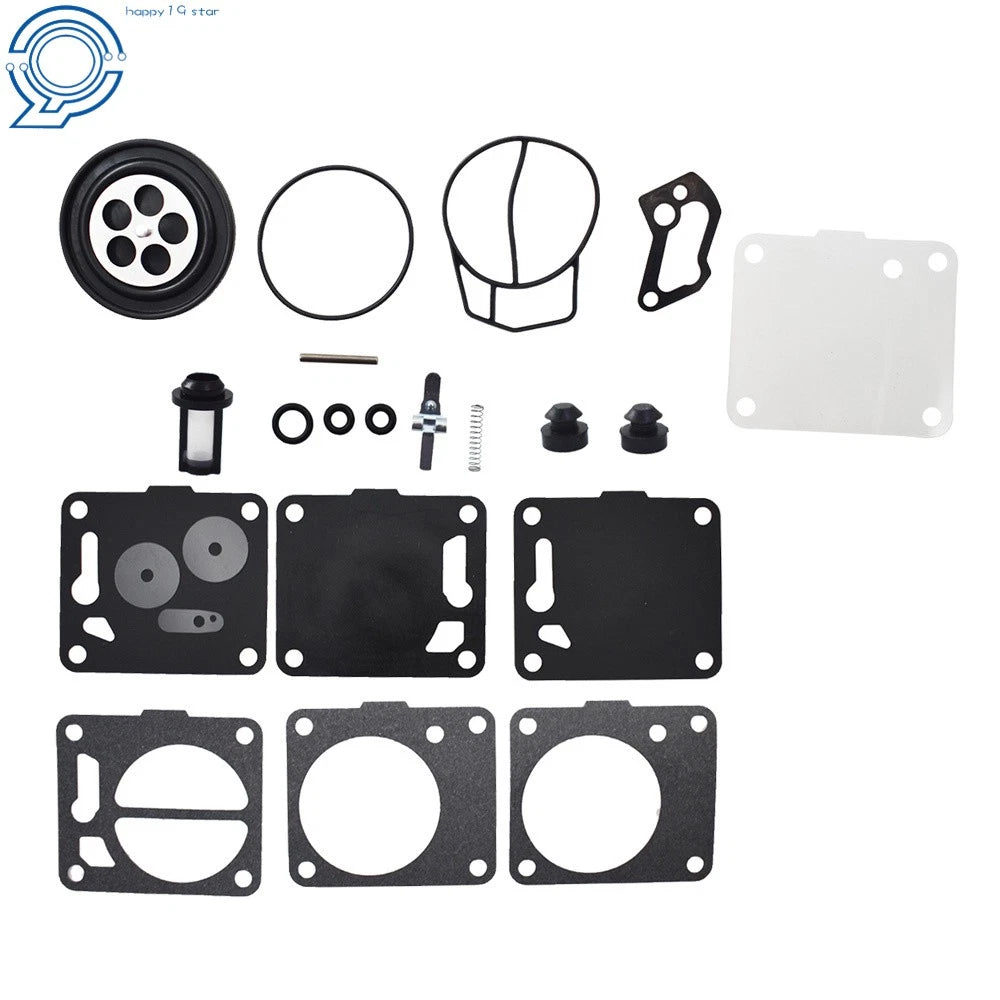 Carb Rebuild Kit for Yamaha LX210 (2000–2001) & Polaris SL650 (1996–1999)