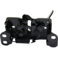 Hood Latch for Jeep Liberty, Dodge Nitro (2008–2012) with Sensor